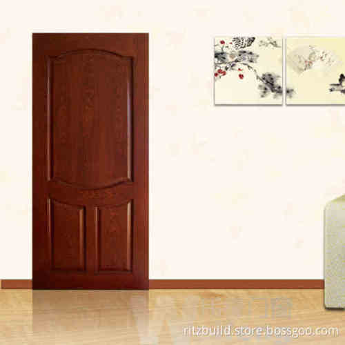 2014 Hot-Selling Oak Wooden Door Interior Door